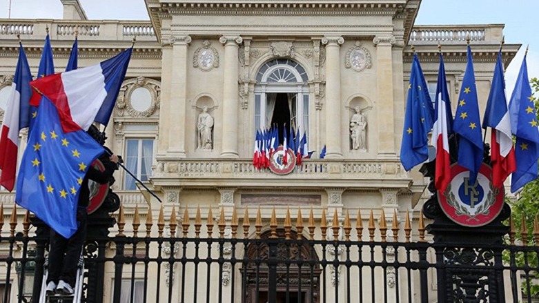 Fransayê nîgeraniya xwe li hember êrîşên Tirkiyê nîşan da